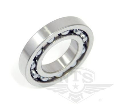 Kullager 16005-C3. Öppet lager.