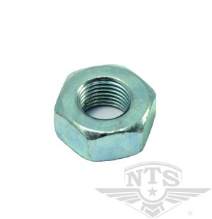 Mutter M12x1. Till motoraxlar, drevaxlar, hjulaxlar, svingaxlar, mm.