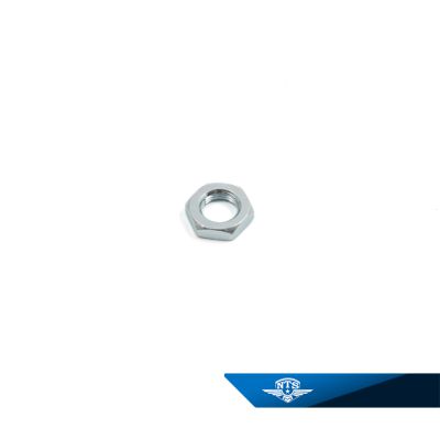 Mutter  M12x1, Låg. Säljs styckvis.