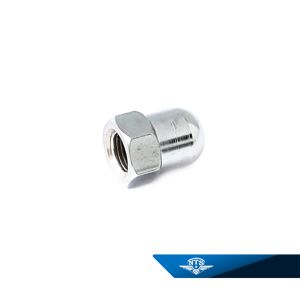 Kupolmutter M10x1, säljs styckvis.