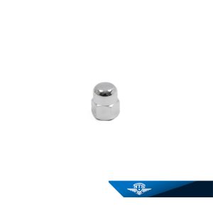 Kupolmutter M11x1. Monark & Crescent, DBS m.fl. Säljs styckvis.