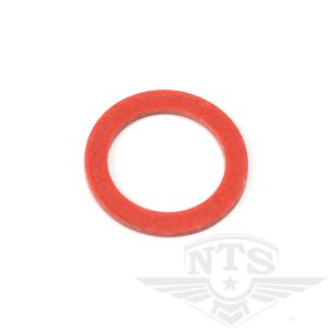 Fiberpackning 10x14x1mm. Till dekompressionsventil, pys, Sachs.