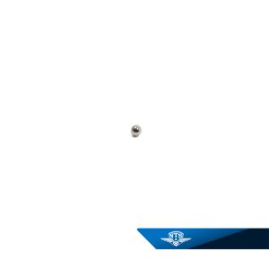 Kula 3/16". Storlek 4,762mm. Säljs styckvis.