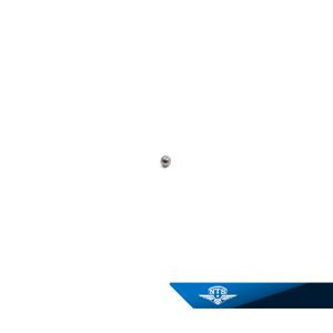 Lagerkula 5/32". Storlek 3,969mm. Säljs styckvis.