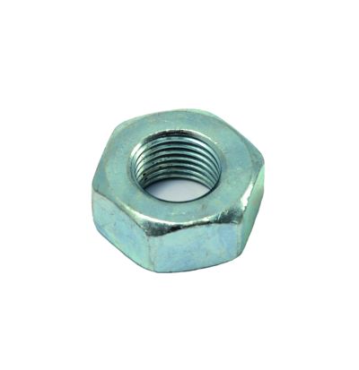 Mutter M10x1. Vänstergängad.