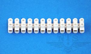 Kopplingsplint 12 håls