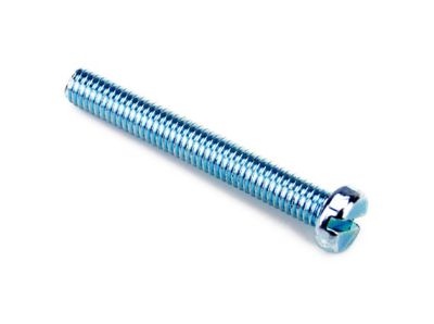 Spårskruv  M6  X 30 mm lång
