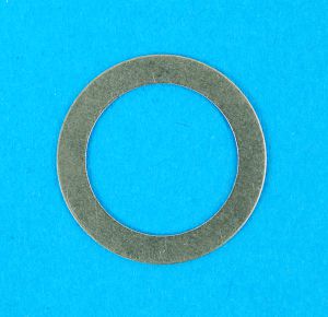 Shimsbricka, shims 14/20/1,0mm.