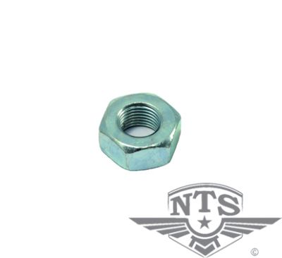 Mutter M11x1. Höjd 10mm.