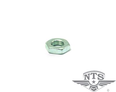 Mutter M11x1. Höjd 4mm.