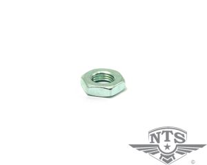 Mutter M11x1. Höjd 4mm.