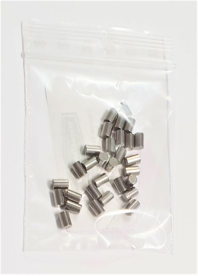 Lagerrullssats Sachs 4x6mm. 30st per sats.