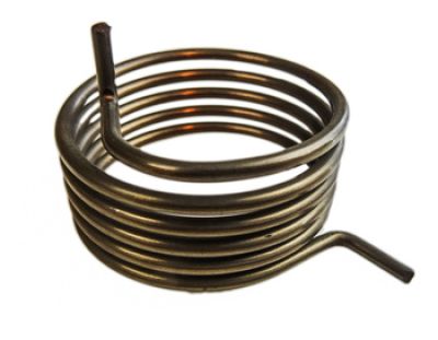 Kickfjäder Tomos Quadro. 2007-.