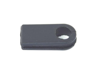 Kabelgenomföring/Ramgummi ZUNDAPP, KS. CS 50.