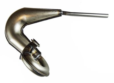 Avgassystem Honda MT50. Proma/Tecnigas.