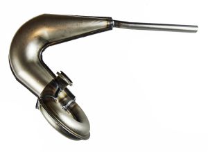 Avgassystem Honda MT50. Proma/Tecnigas.