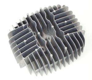 Topplock 5-växlad Kreidler med 44mm kolv. SBW 70cc.