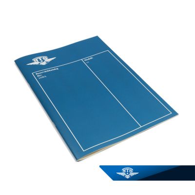 Reservdelskatalog Jawa 210.