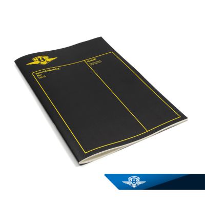 Reservdelskatalog Monark & Crescent Transportmoped 1189 / 1194.