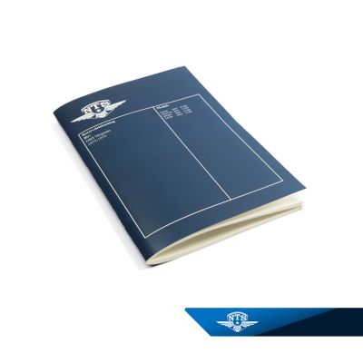 Reservdelskatalog DBS Safir, Panter & Sport. 1973-75.