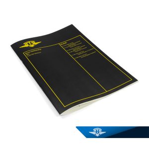 Reservdelskatalog motor. Sachs 2 & 3-växlad samt 504/1B.