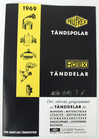 Tänddelsguide Noris m.fl.