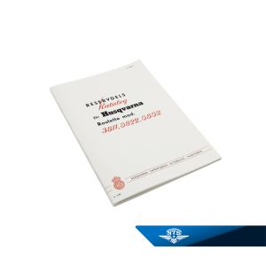 Reservdelskatalog Husqvarna Roulette.