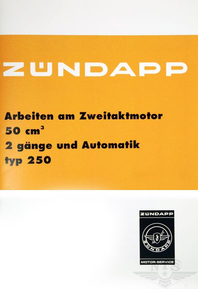Arbeiten an Zweitaktmotor auto