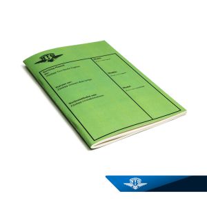 Reparationsanvisning motor, Zundapp 50cc. 3, 4 & 5-växlade.