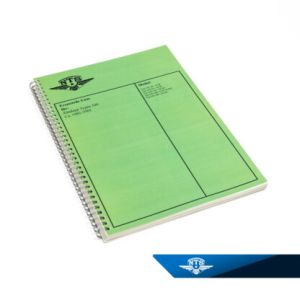 Reservdelskatalog Zundapp typ 540.