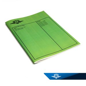 Reservdelskatalog Zundapp typ 529 C50 Sport/GTS.