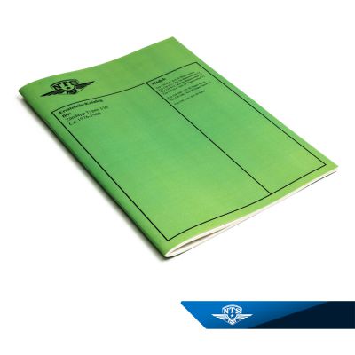 Reservdelskatalog Zundapp typ 530 KS50.