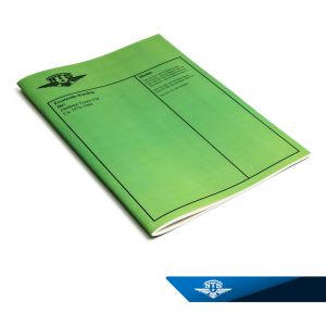 Reservdelskatalog Zundapp typ 530 KS50.