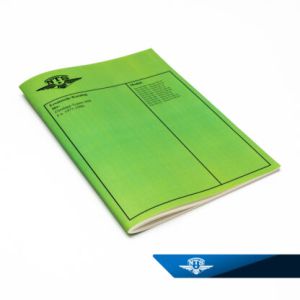 Reservdelskatalog Zundapp typ 446/ZD.