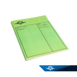 Reservdelskatalog Zundapp typ 510 Falconette KS50.