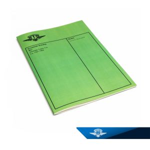 Reservdelskatalog Zundapp typ 516.