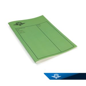 Reservdelskatalog Zundapp typ 517, KS50.