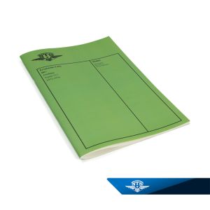 Reservdelskatalog Zundapp typ 517, KS50.