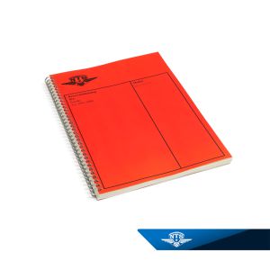 Reservdelskatalog Suzuki TS.