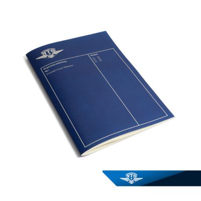 Reparationsanvisning motor, Zweirad Union.