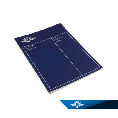 Reservdelskatalog Zweirad Union. Typ 115/155.