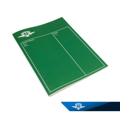 Reparationsanvisning till Puch Magnum X.