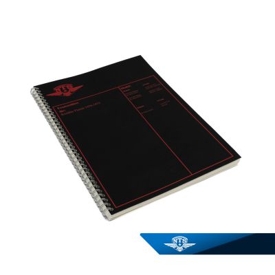 Reservdelskatalog för Kreidler Florett 1970-1973