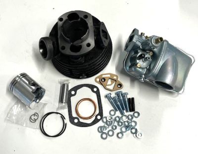 Mini trimkit Sachs, portad 60cc cylinder. NTS cylinder.