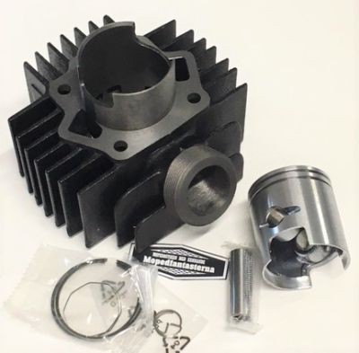 Portad Suzuki K50, 65cc cylinder. Med 45mm kolv.