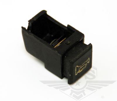 Knapp till signalhorn, Baghee Kinetic.