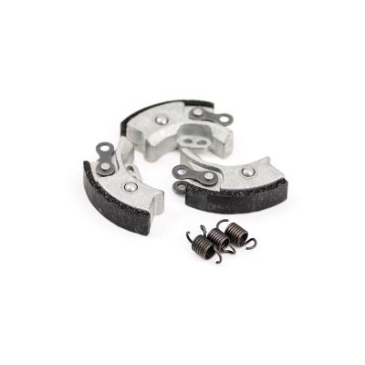 Kopplingsbackar Piaggio Ciao.