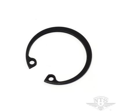 Segersäkring i koppling, Baghee Kinetic.