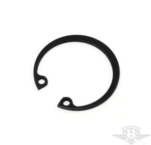 Segersäkring i koppling, Baghee Kinetic.