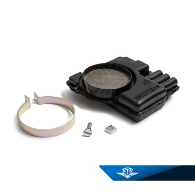 Insugningsdämpare, Piaggio Ciao.